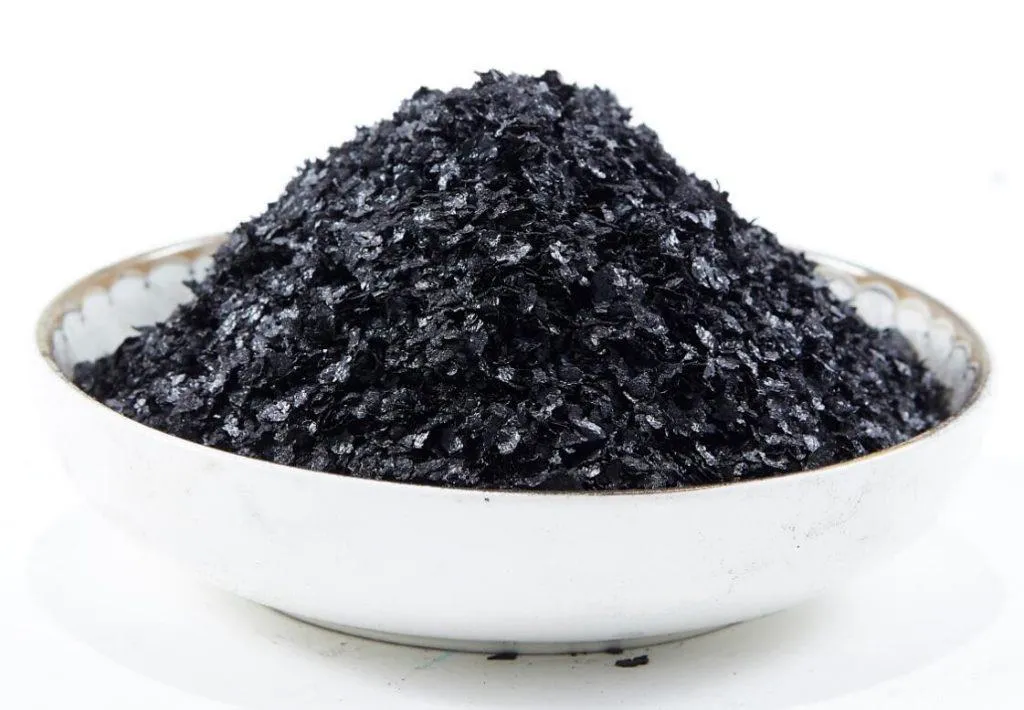 What is humic acid and where does it come from?