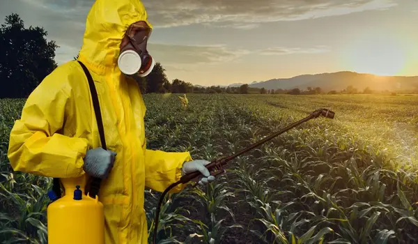 How Can Farmers Reduce Pesticide Use with Humic Factory's Solutions?