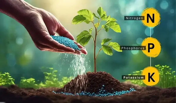 How Does NPK Fertilizer Help in Improving Fruiting and Flowering in Plants?