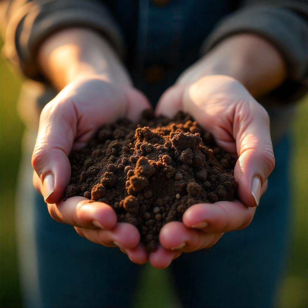 Biofertilizers have numerous benefits and their use is hence a favored choice among farmers