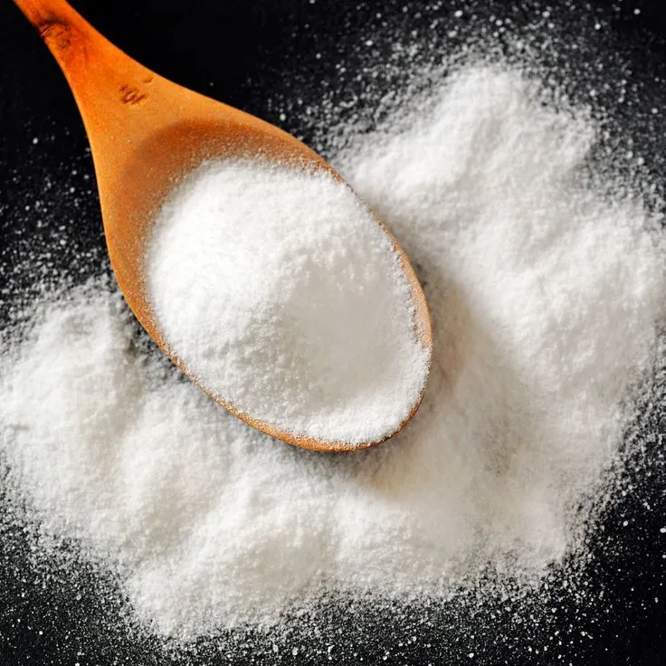 we'll get deep into the hype surrounding sodium bicarbonate powder