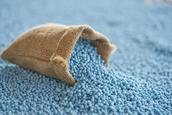 NPK 20:20:20, a well-balanced fertilizer that's leveled the playing field for sustainable farming.