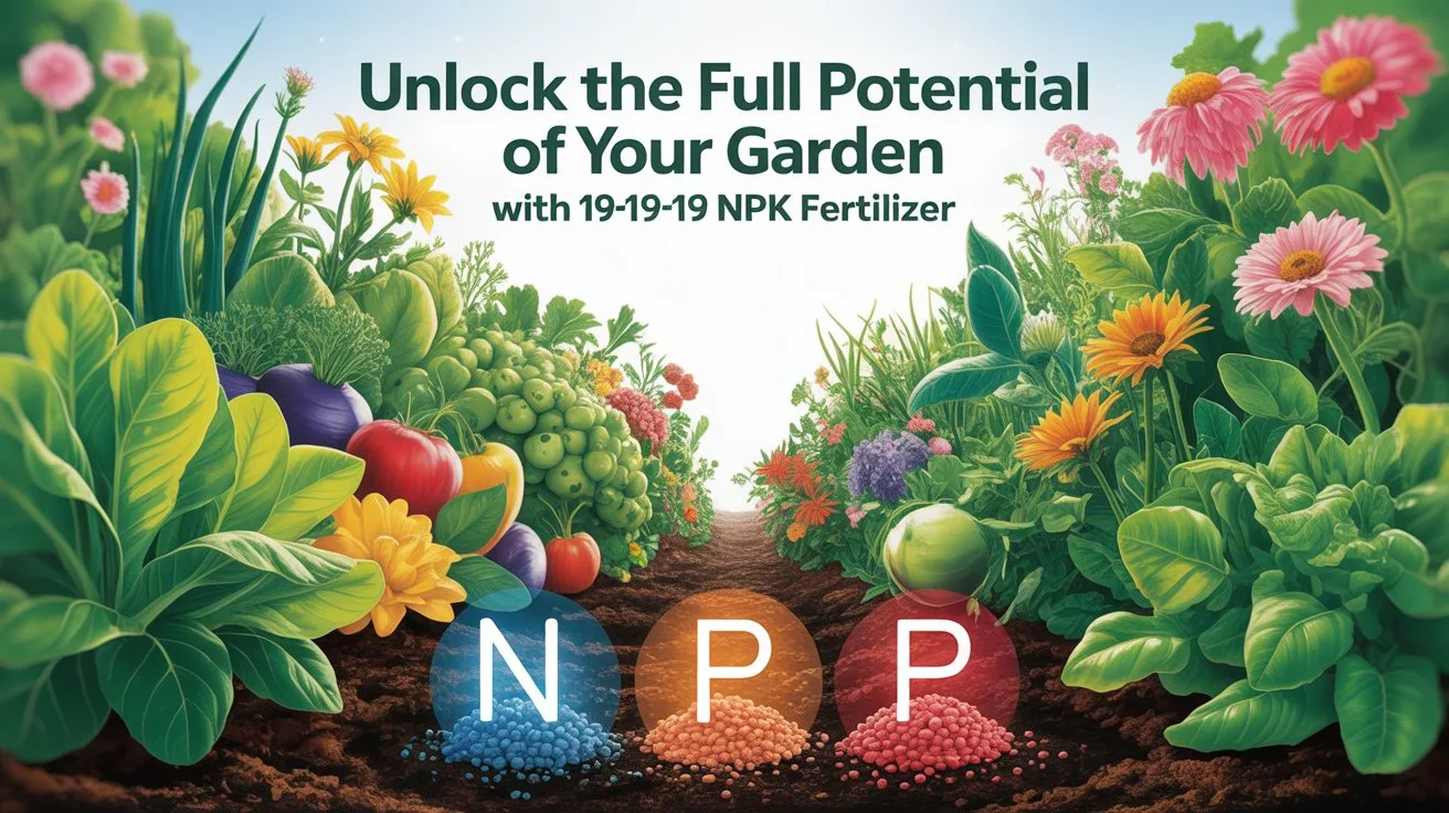 Unlock the Full Potential of Your Garden with..