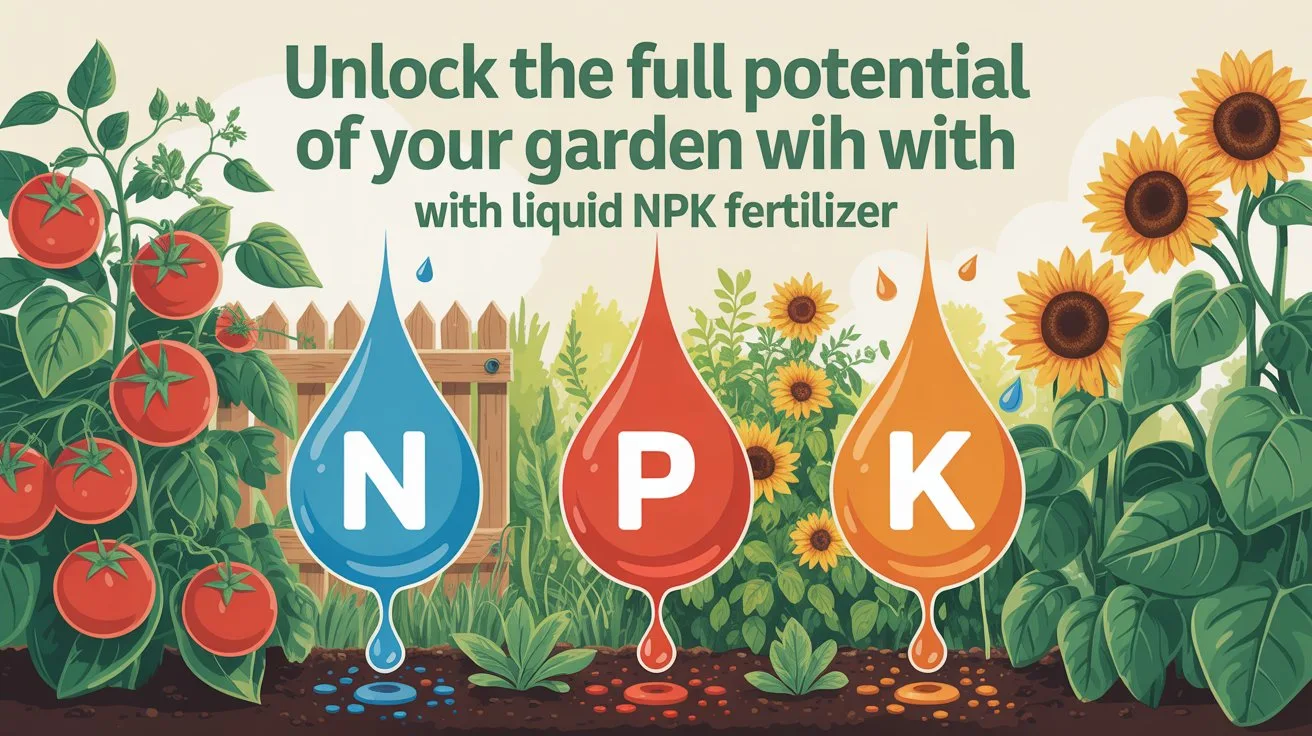 Unlock the Full Potential of Your Garden with..