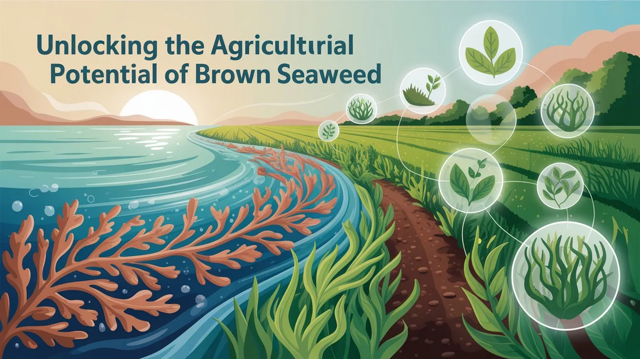 Unlocking the Agricultural Potential of Brown..