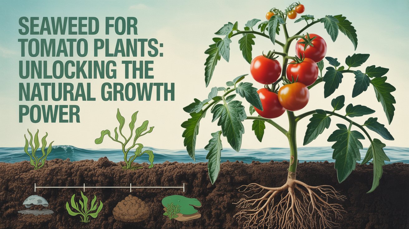 Seaweed for Tomato Plants: Unlocking the Natu..