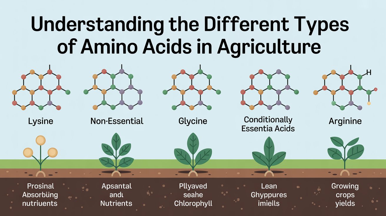 Understanding the Different Types of Amino Ac..