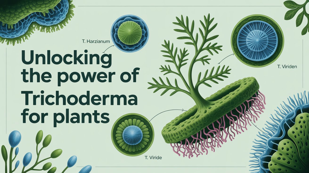 Unlocking the Power of Types of Trichoderma f..