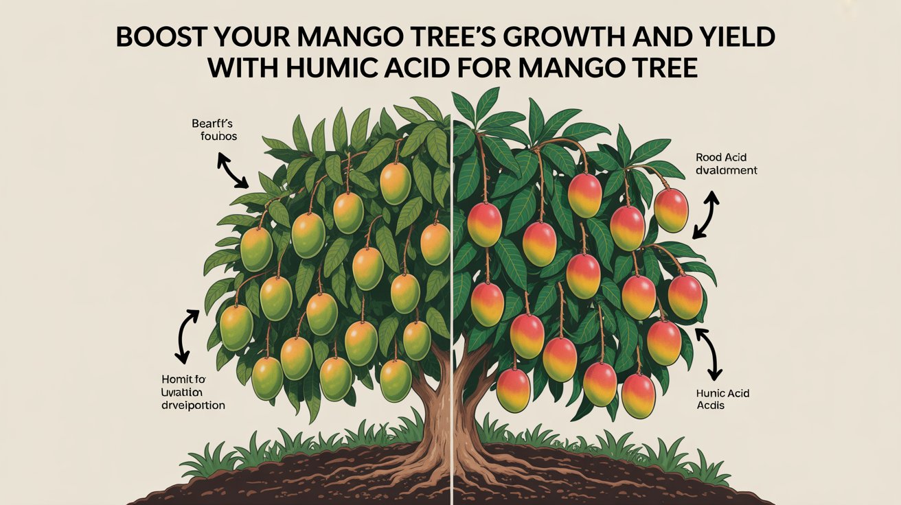 Boost Your Mango Tree’s Growth and Yield with..