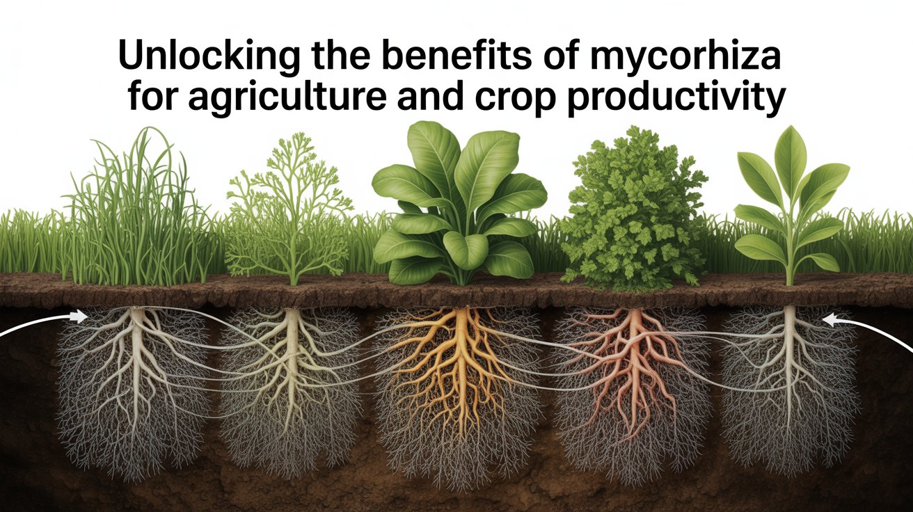 Unlocking the Benefits of Mycorrhiza for Agri..
