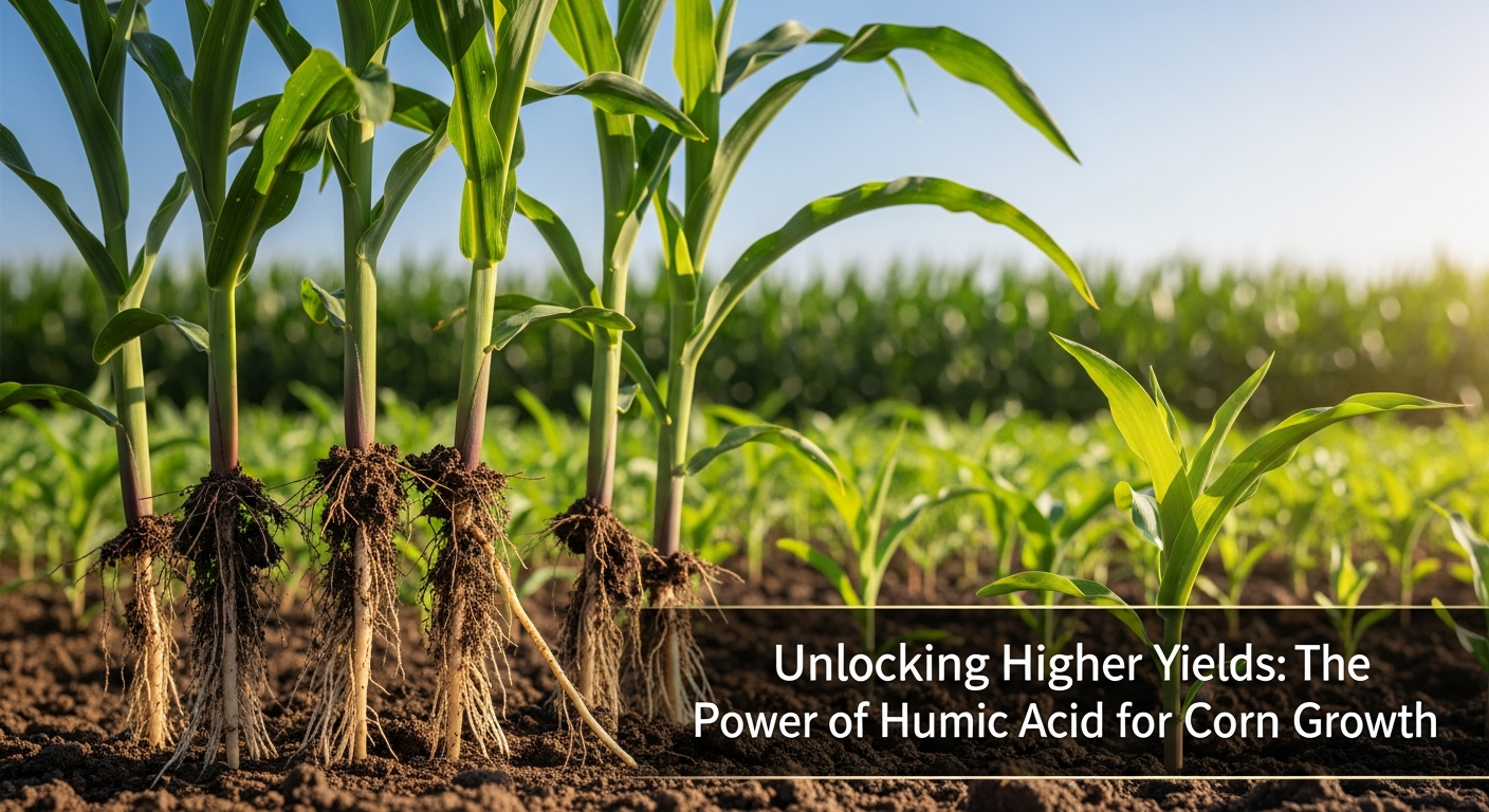Unlocking Higher Yields: The Power of Humic A..