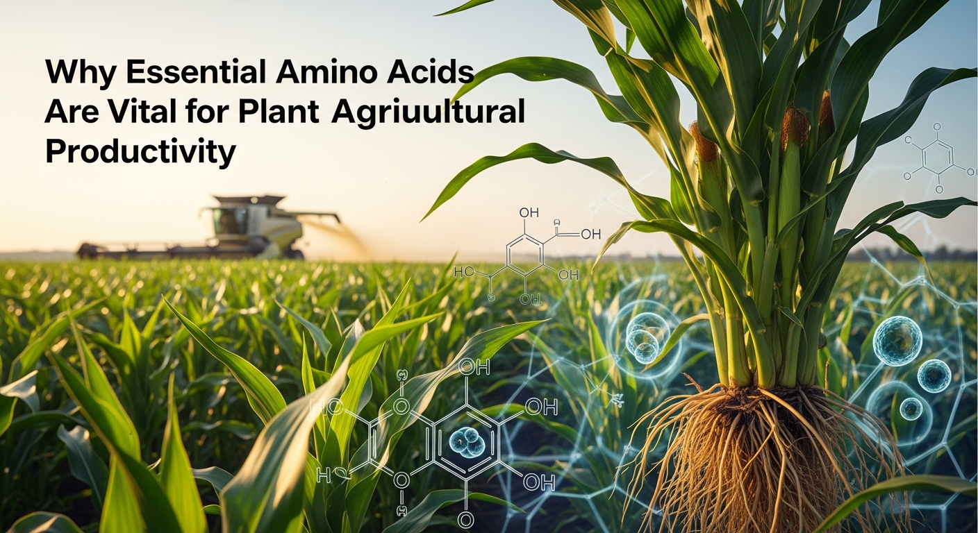 amino acid, amino acid fertilizer, amino acid for plants, benefits of amino acid, amino acid usage, amino acid in agriculture, Plant health