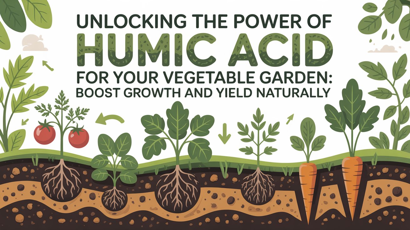 humic-acid-for-vegetable-garden