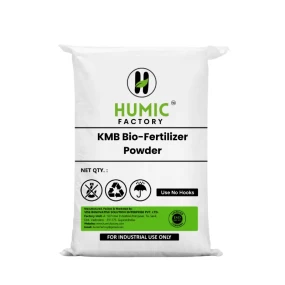 KMB  Bio-Fertilizer Powder Formulation