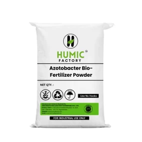 Azotobacter Bio-Fertilizer Powder Formulation