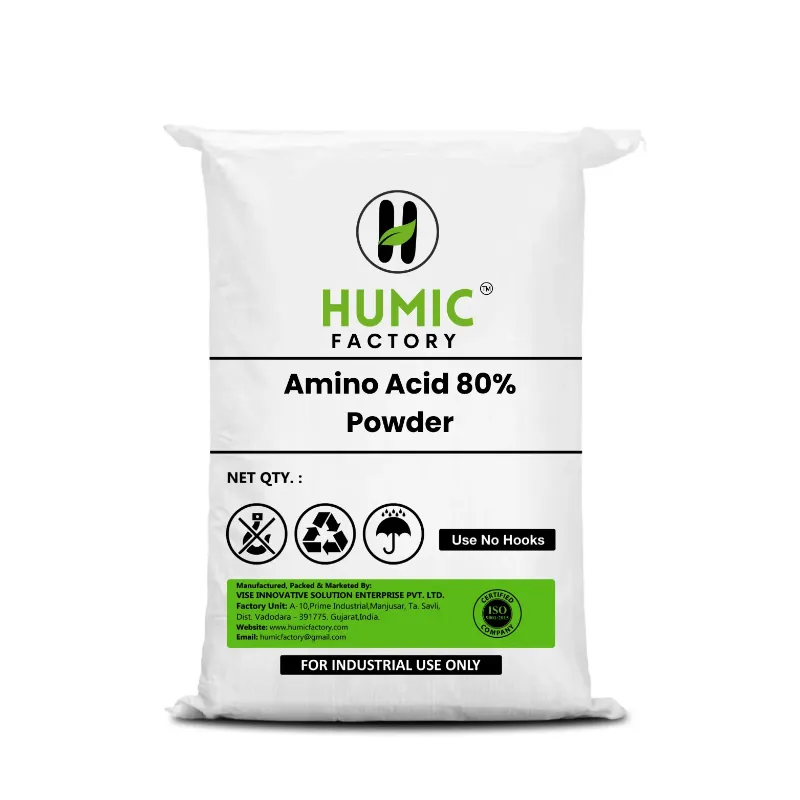Amino Acid 80% Powder Formulation