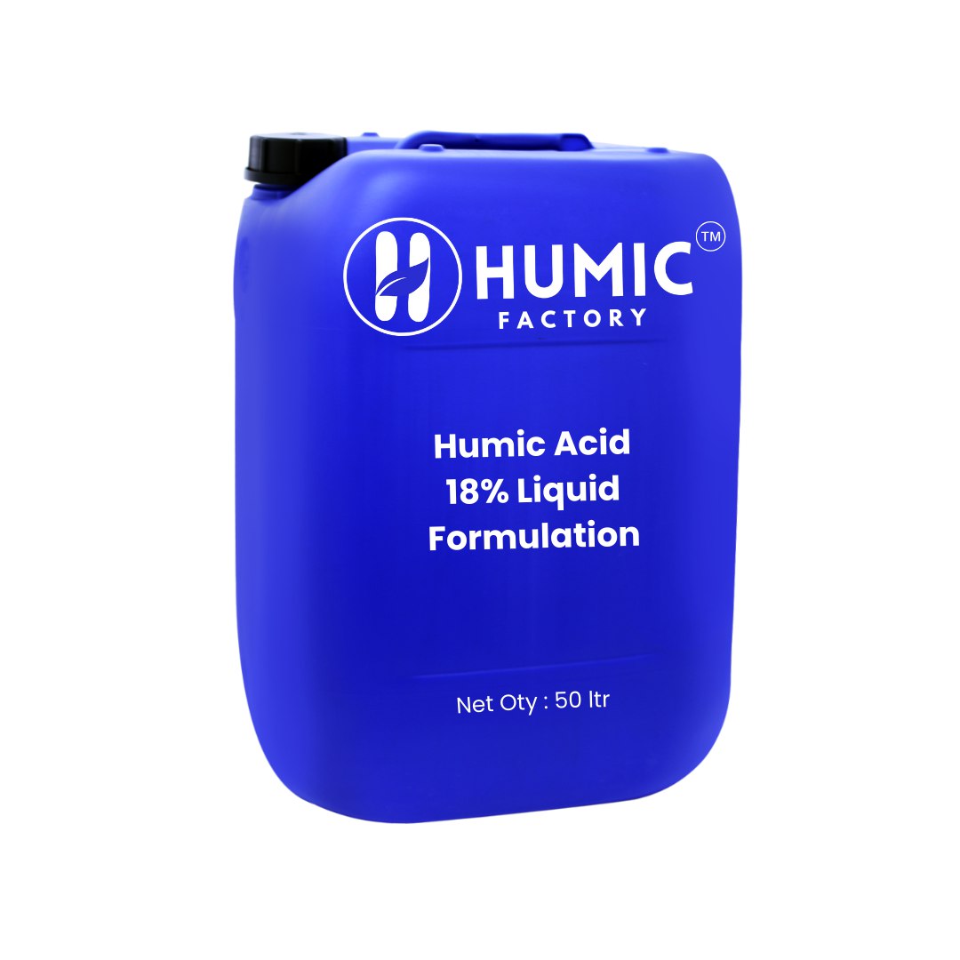 Humic Acid 18% in Liquid