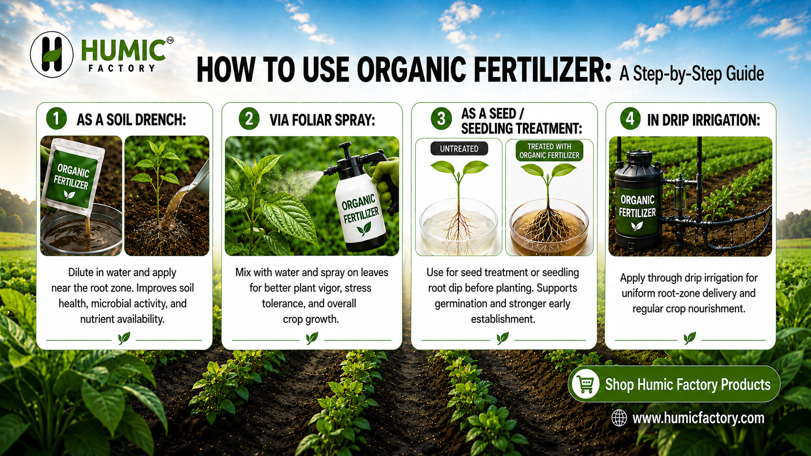 Organic Fertilizer